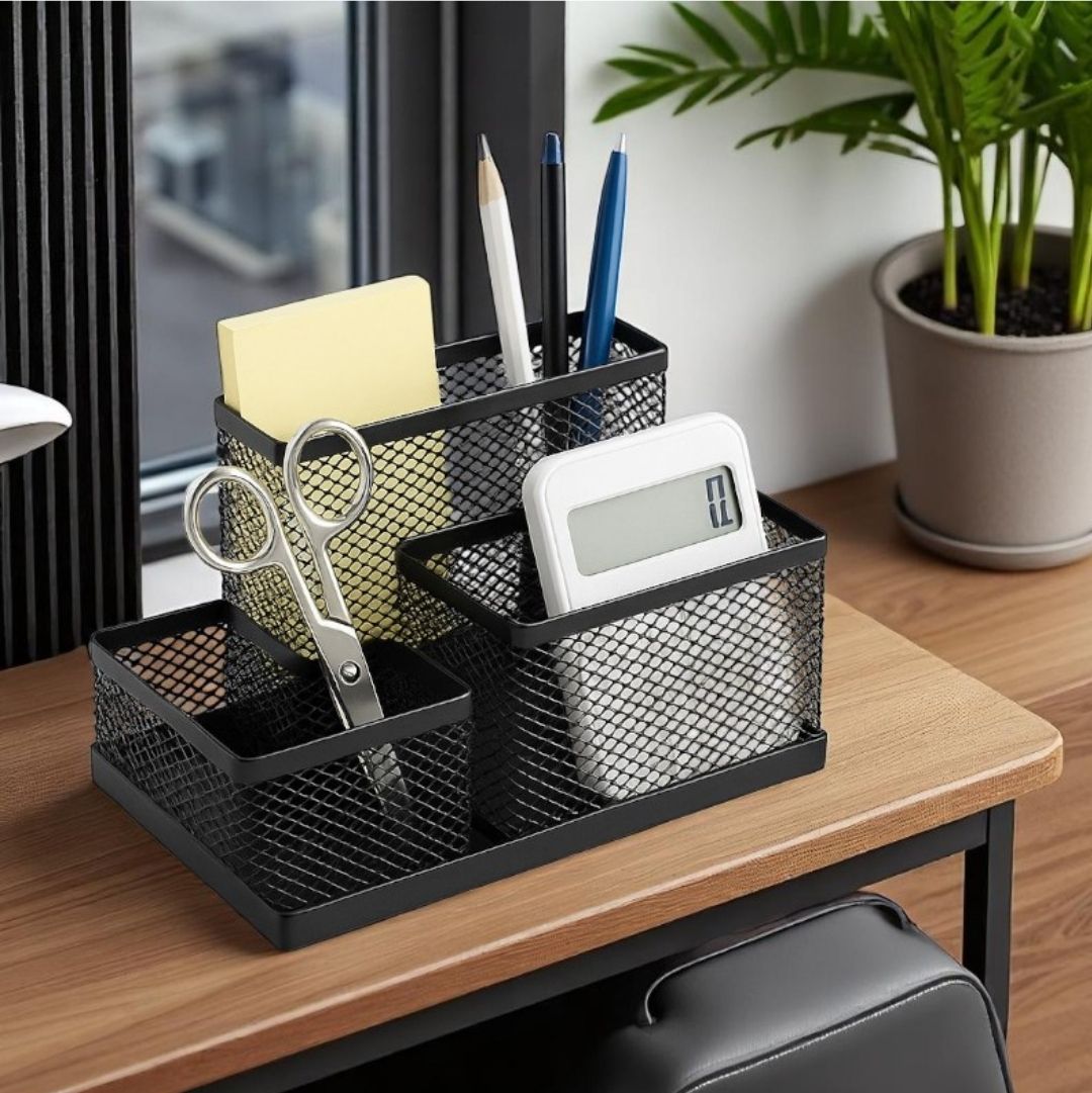 Organisateur de bureau pour accessoires