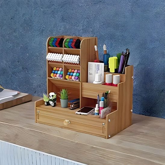 organisateur de bureau pratique