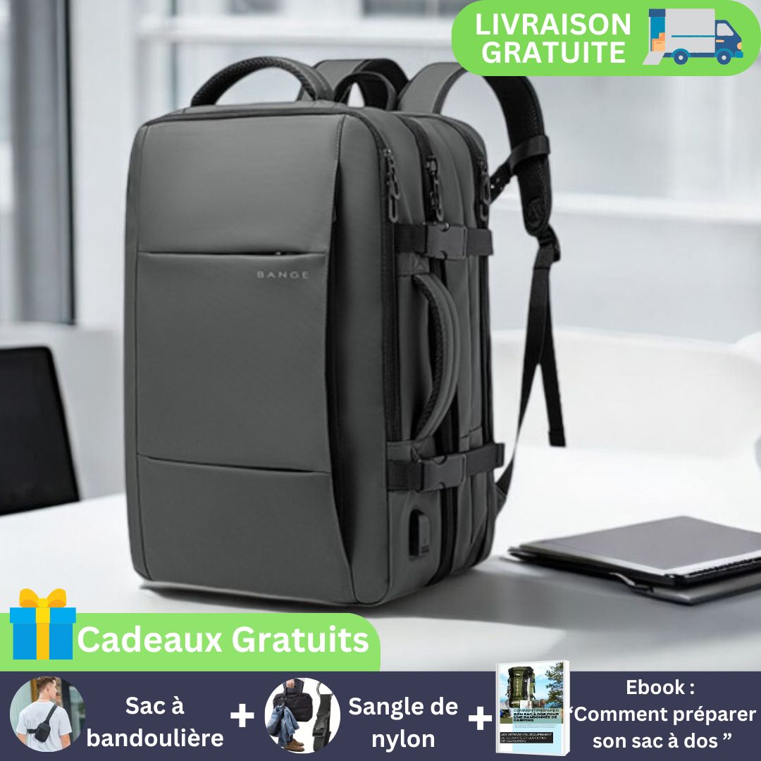 ClassElite™ | Sac à Dos Business