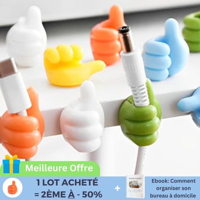 Crochets muraux amusants | TidyMain™