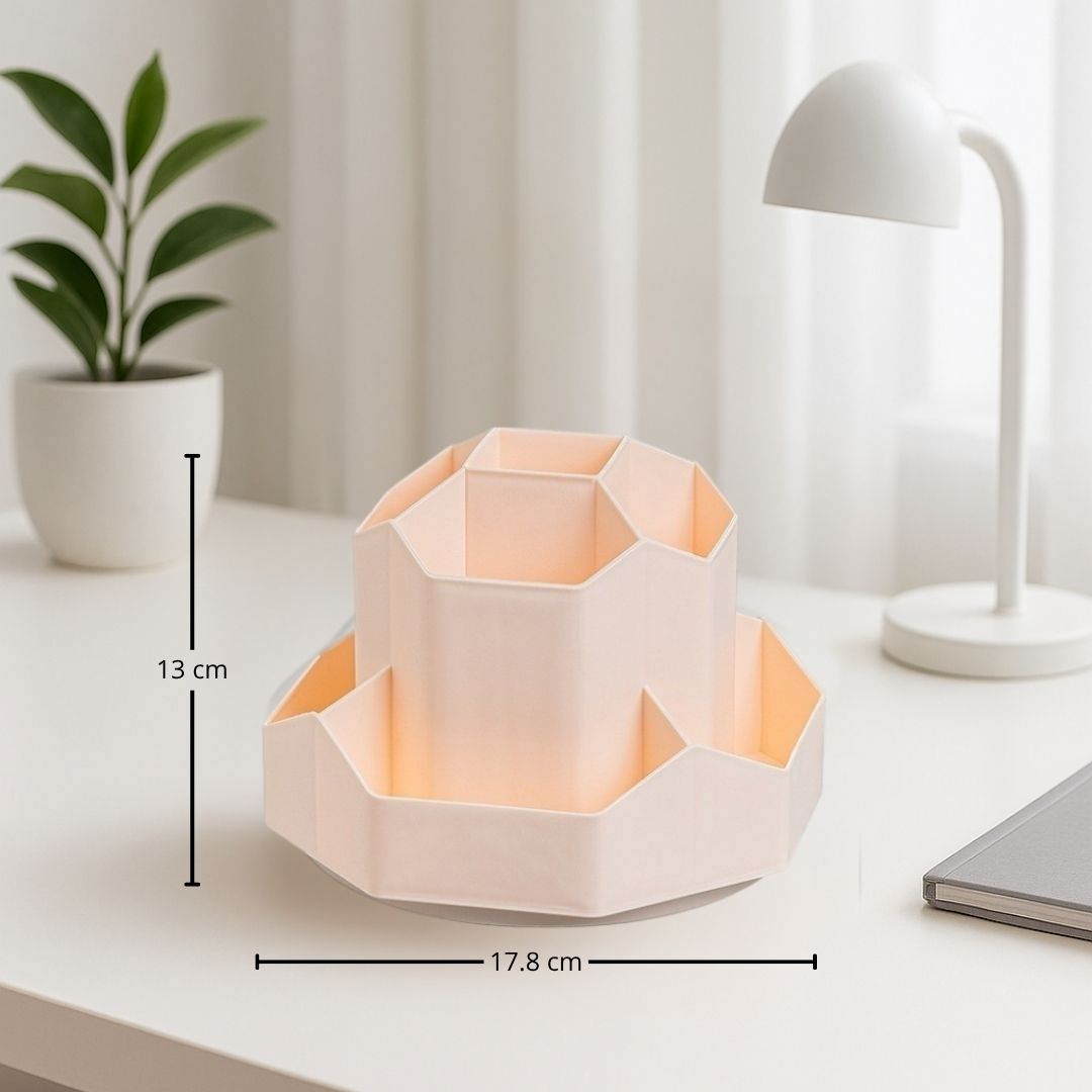 Organiseur pour bureau caracteristique