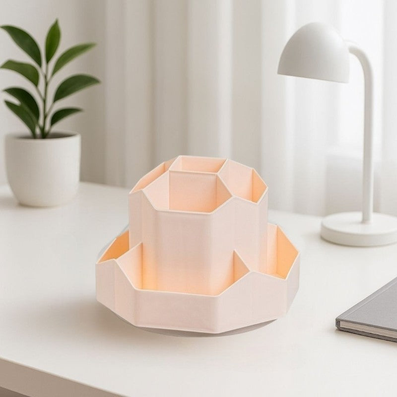 Organiseur pour bureau lumineux