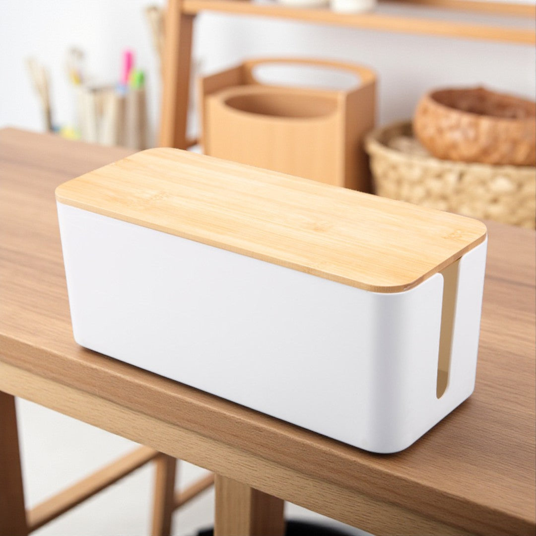 Passe cable bureau petit moyen