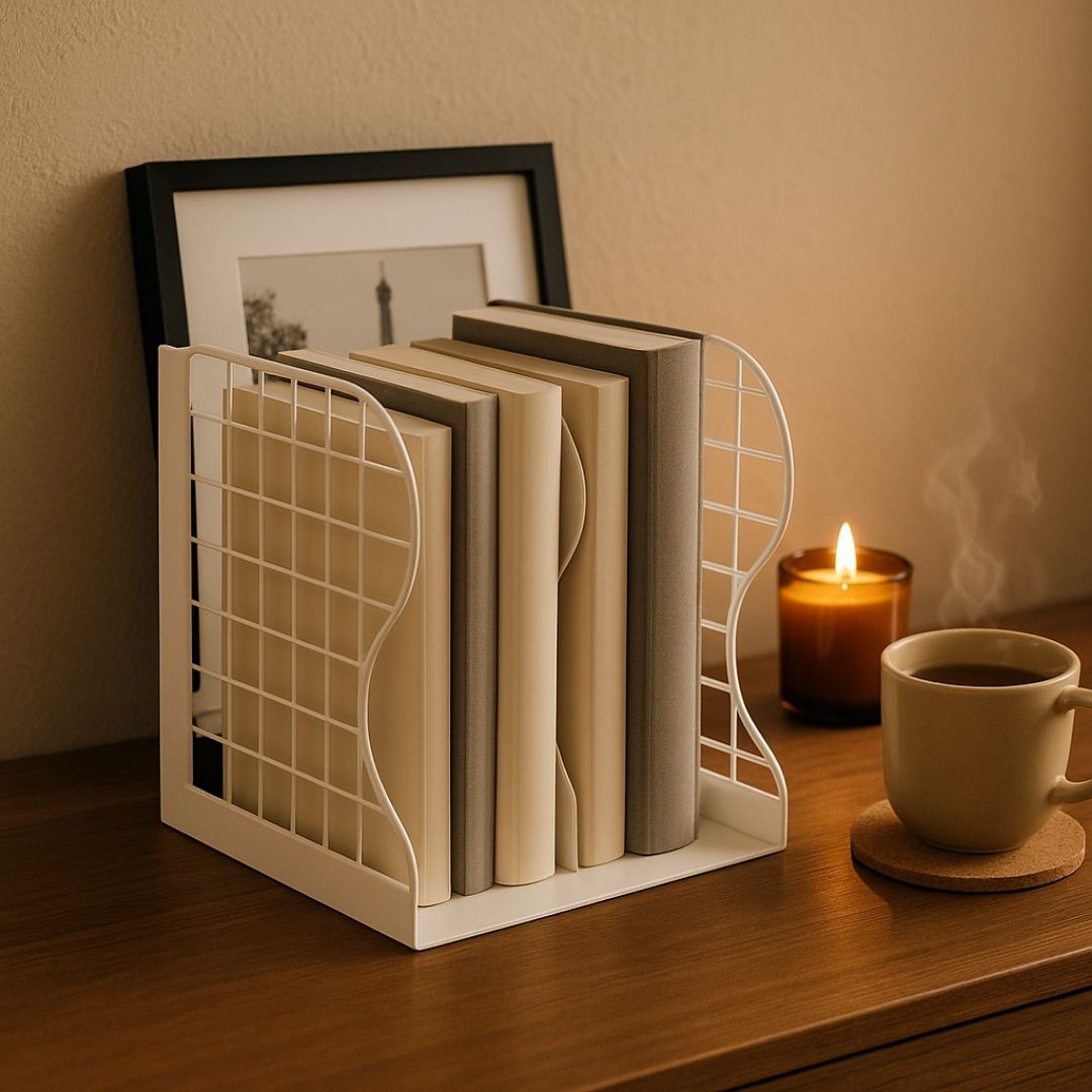 Porte document bureau pour livre