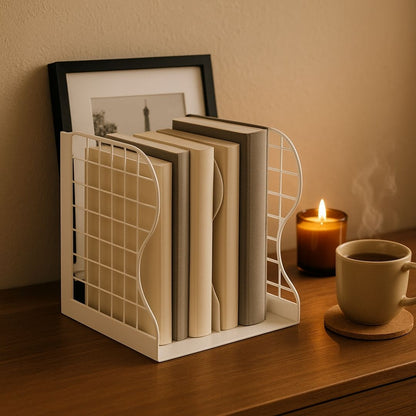 Porte document bureau pour livre