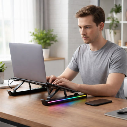 Support pc portable | Luminox