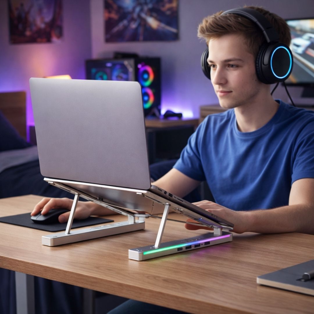 Support pc portable | Luminox
