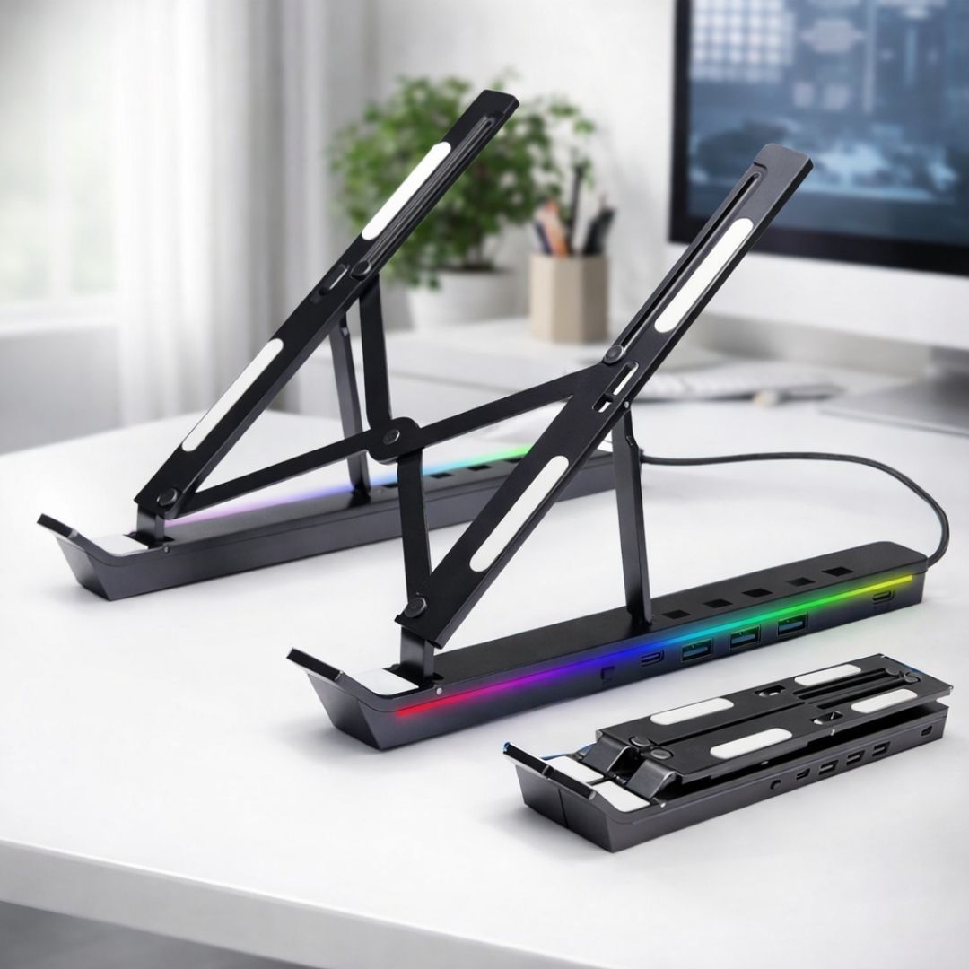 Support pc portable | Luminox