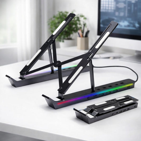Support pc portable | Luminox