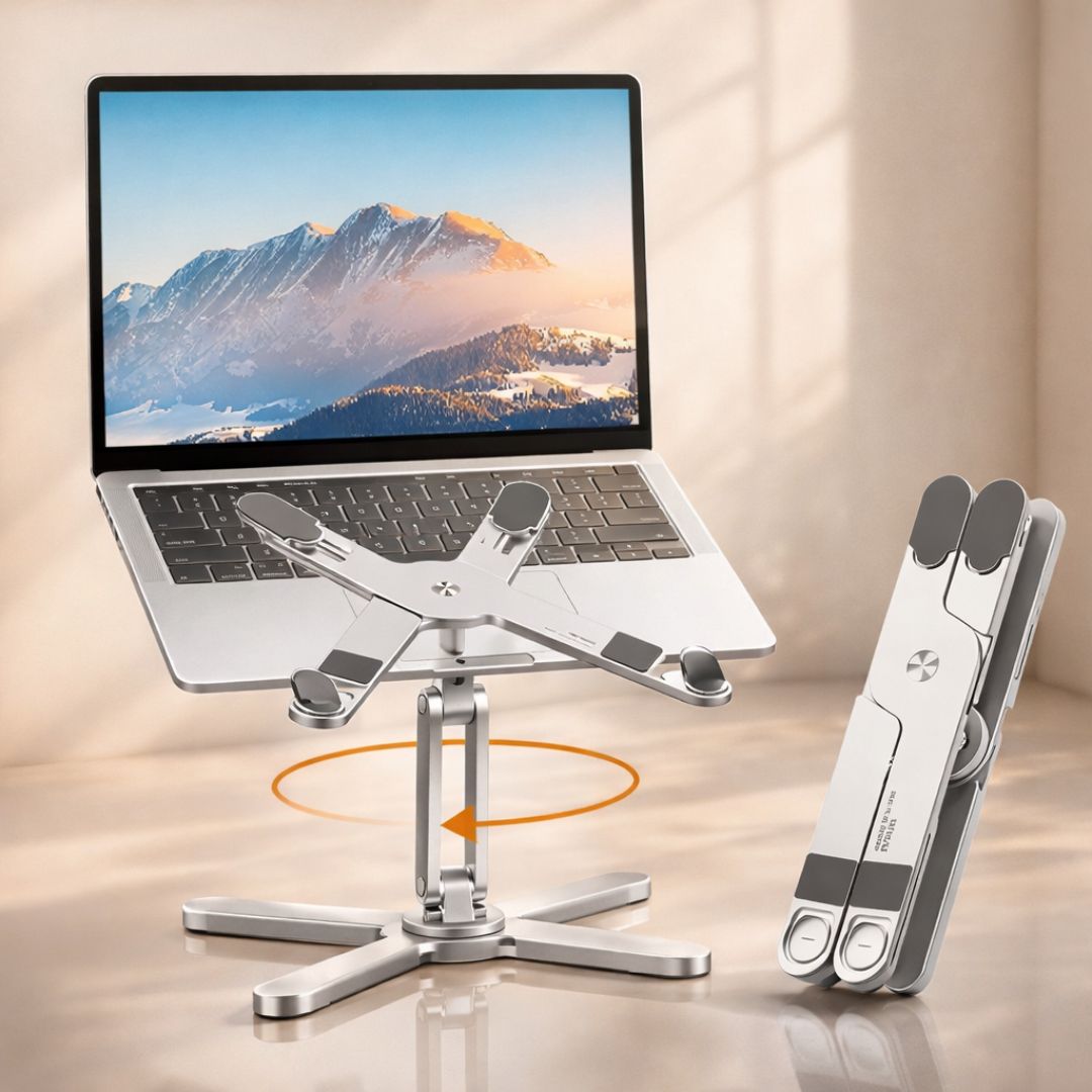 Support pour ordinateur portable confort