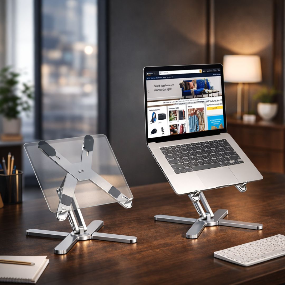 Support pour ordinateur portable performance