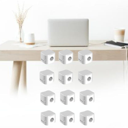 attache cable bureau propre