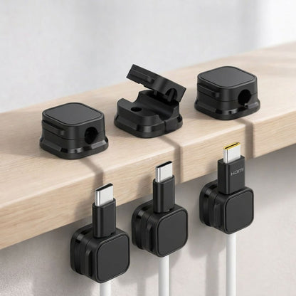 attache cable bureau