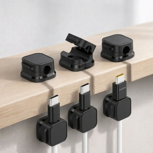 attache cable bureau