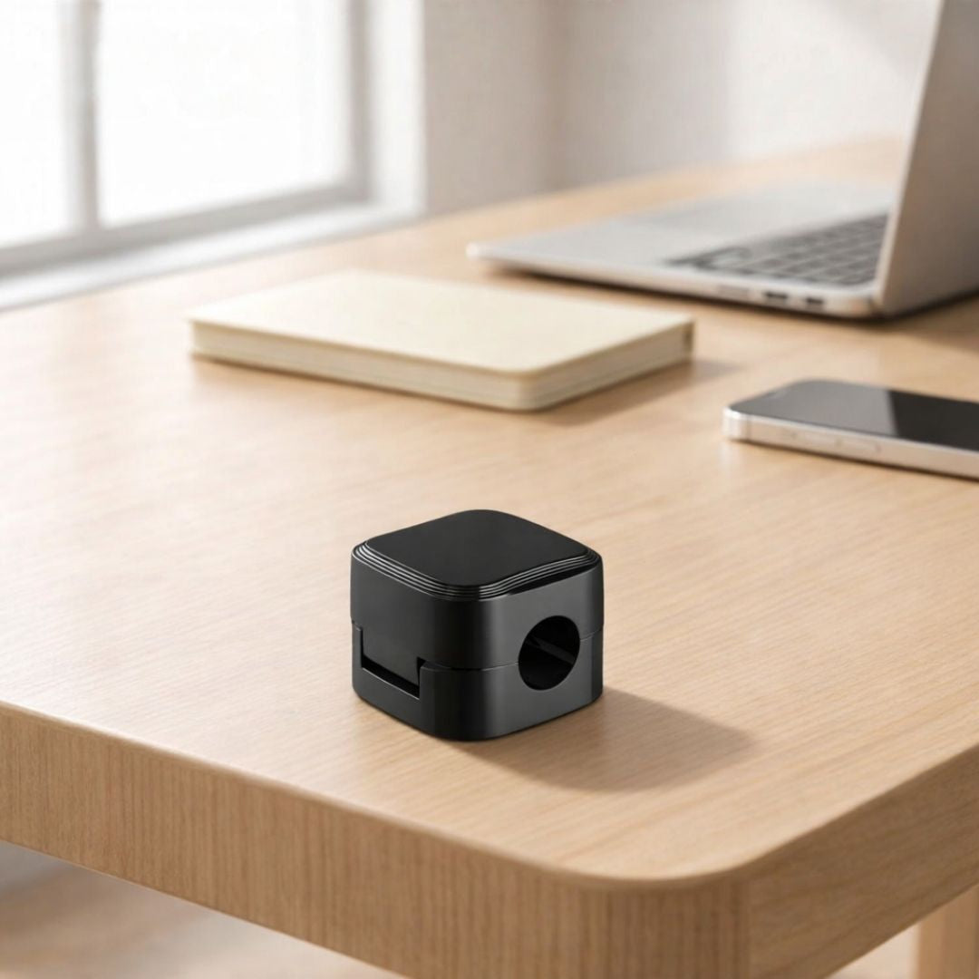 attache cable detail produit