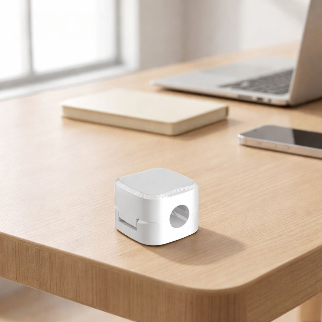 attache cable organisation bureau