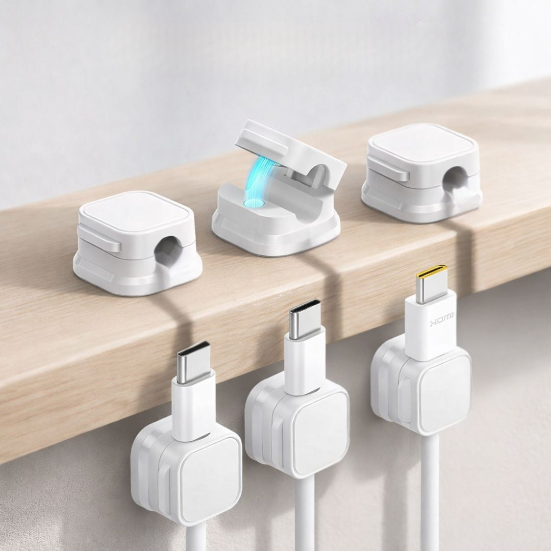 attache cable produit