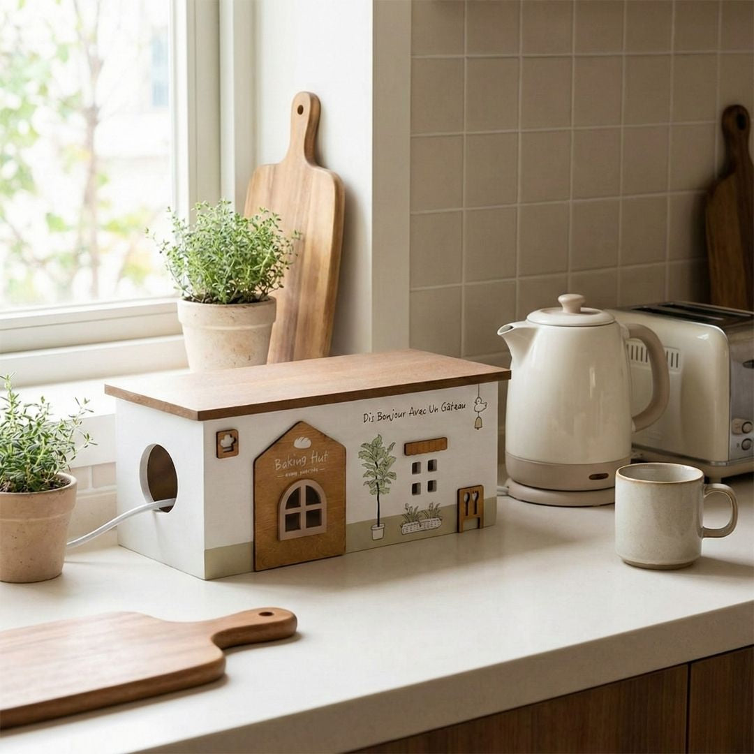 cache cable securite cables