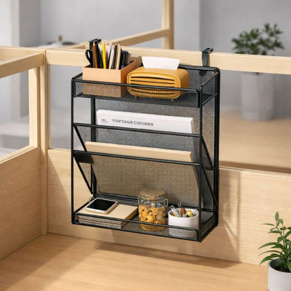 Organisateur de bureau 4 rangements