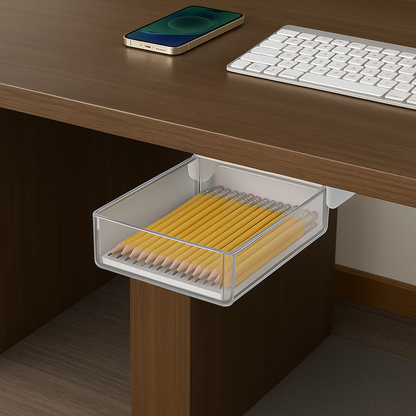 organisateur de tiroir blanc petit