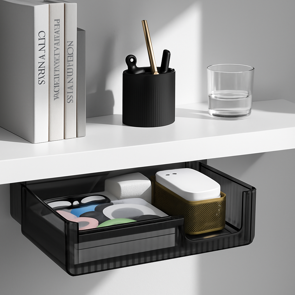 organisateur de tiroir gain d'espace