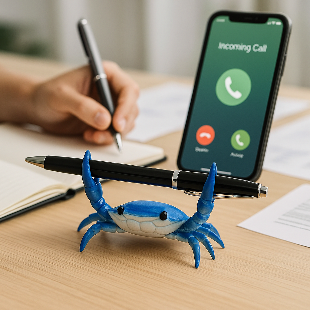 organiseur de bureau pratique