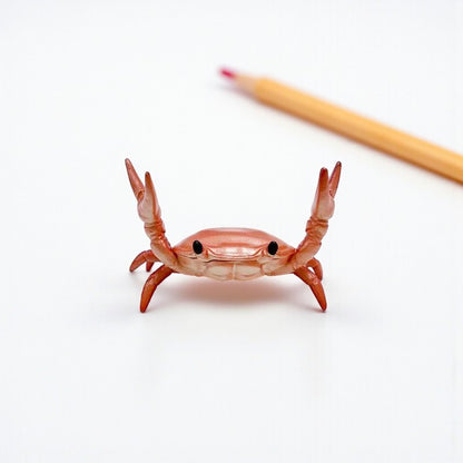 organiseur de bureau rouge