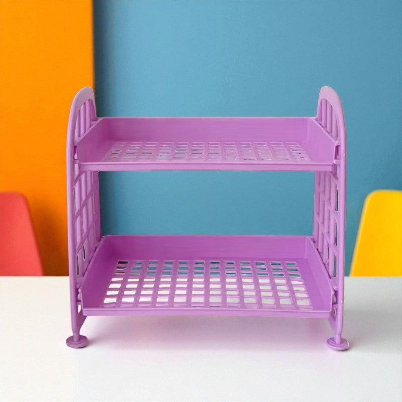 organiseur pour bureau Lilas