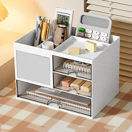 organiseur pour bureau bloc