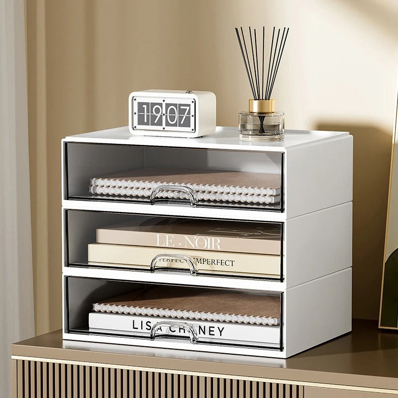 organiseur pour bureau trio