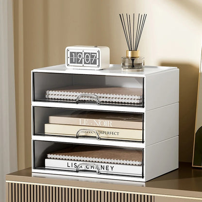 organiseur pour bureau trio