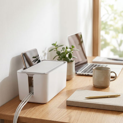 Passe câble pour bureau  | Orviko