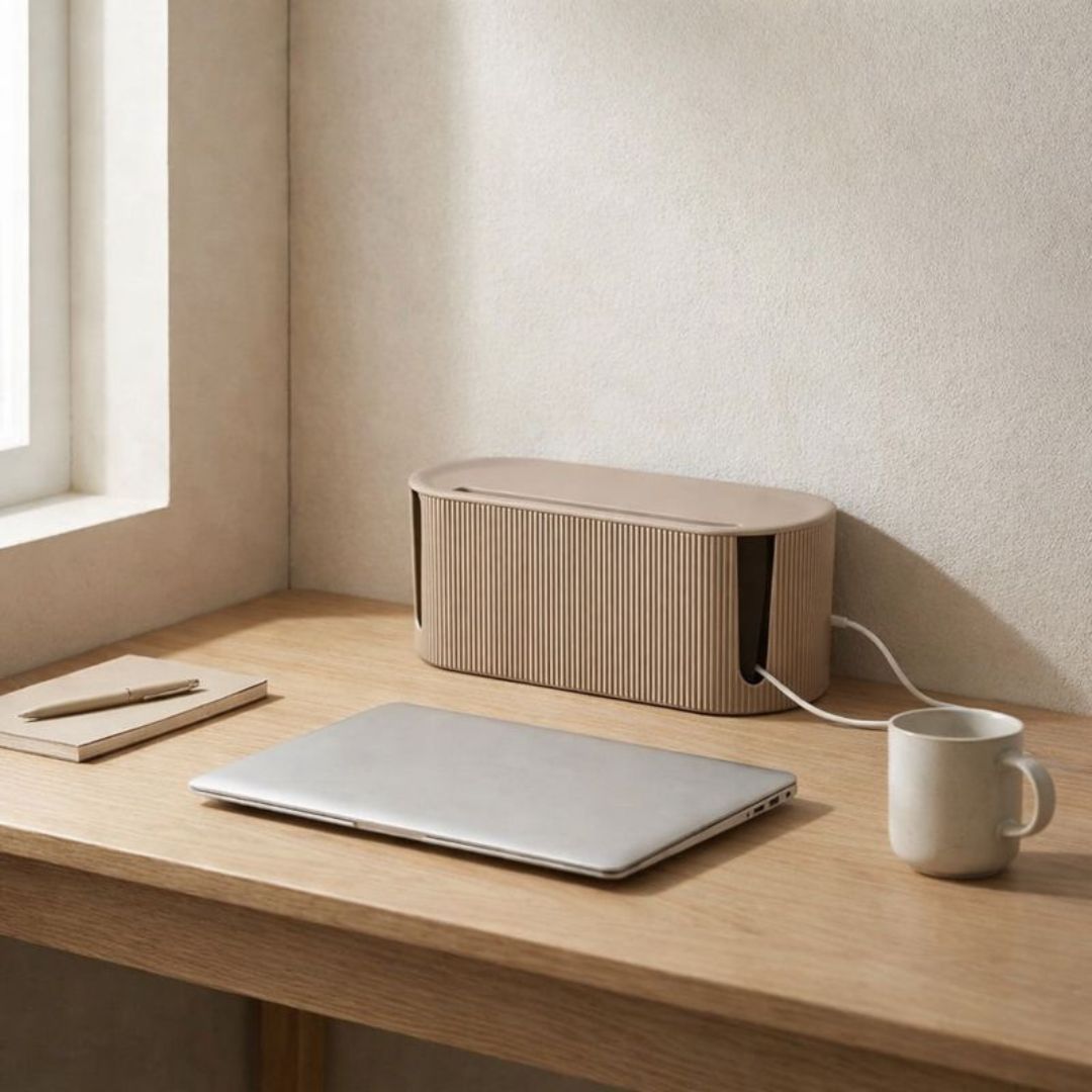 passe cables pour bureau espace epure