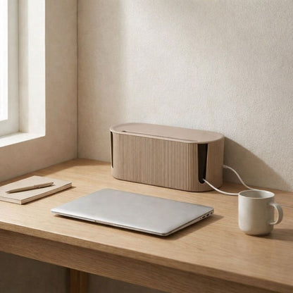 passe cables pour bureau espace epure