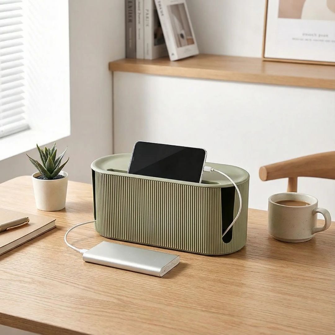 passe cables pour bureau ordre instantane