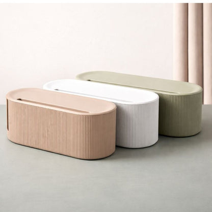 passe cables pour bureau organisation elegante