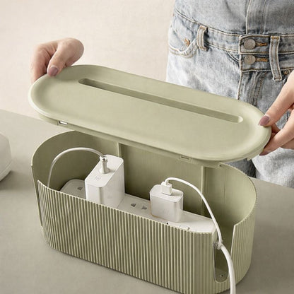 passe cables pour bureau | OrganizPro