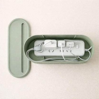 passe cables pour bureau zero desordre