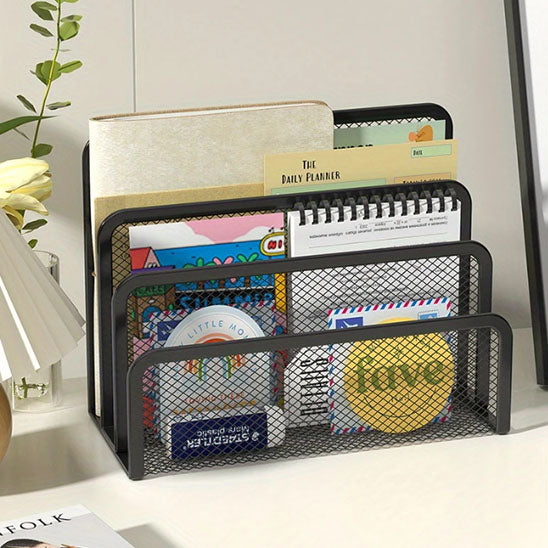 porte document bureau rangement