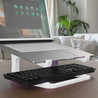 support ordinateur portable productivite