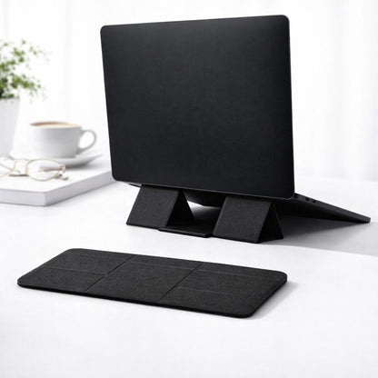 support ordinateur portable transport facile