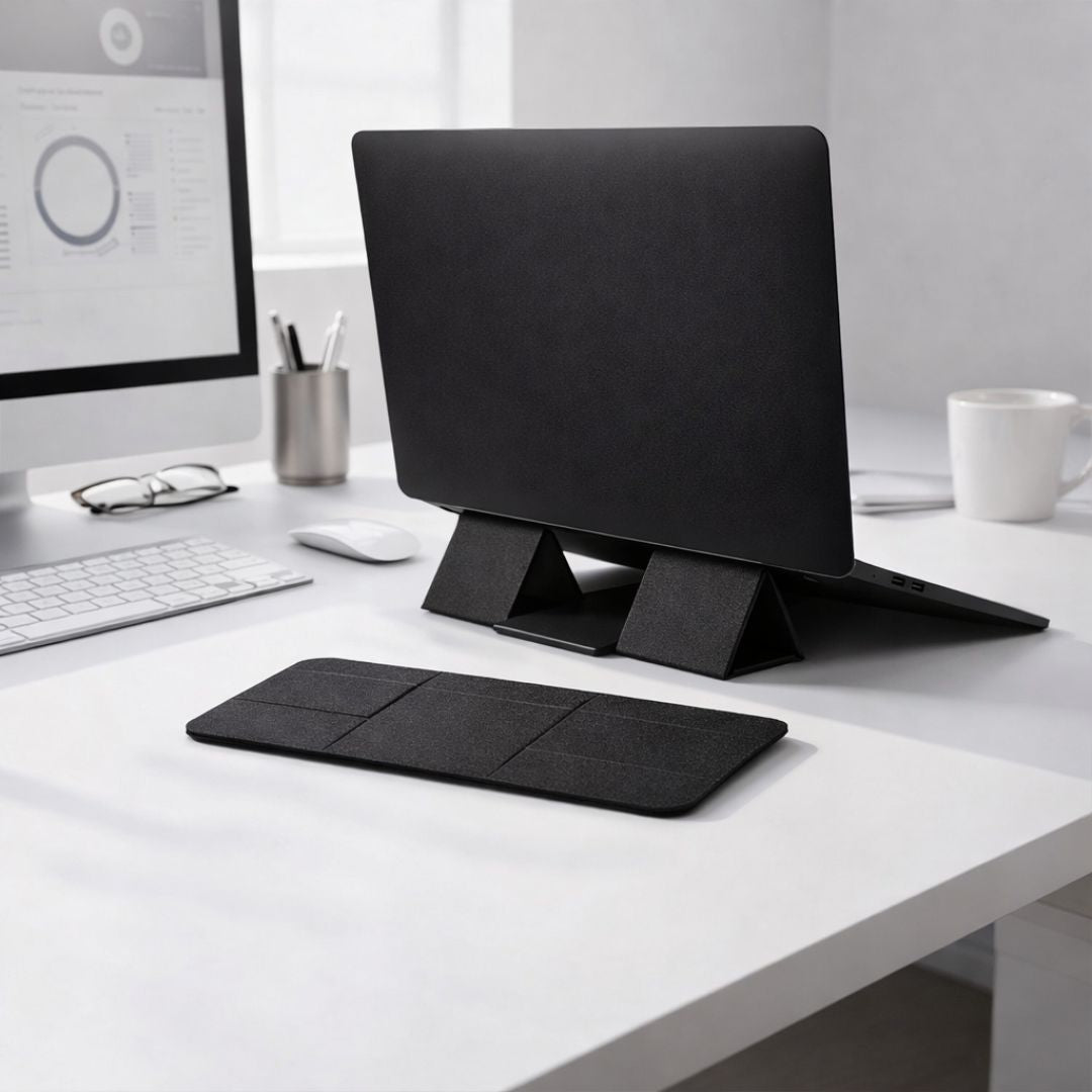 support ordinateur portable utilisation simple