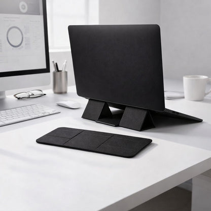 support ordinateur portable utilisation simple