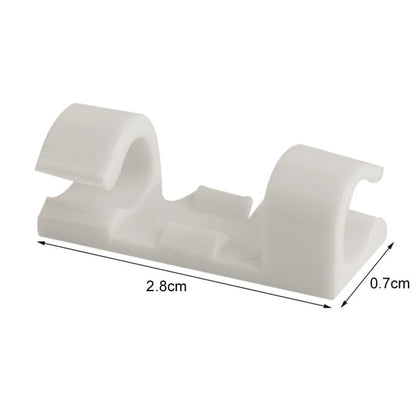 CableClean™- Attache cable multi-support - Rangement-Zone